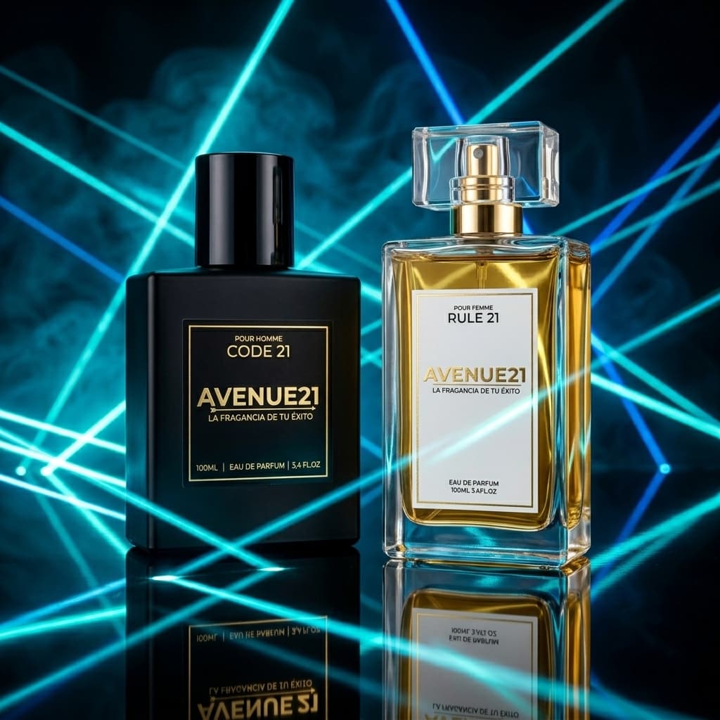 Colección AVENUE 21 Premium Fragrances